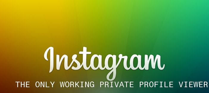 See Private Instagram